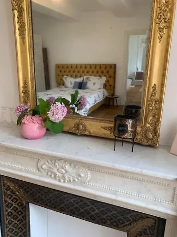 Bed & Breakfast Chambre D'Hotes Et Table D'Hotes Domaine De La Terrasse Sas Et Gite Anda Montauban Lacourt-Saint-Pierre France