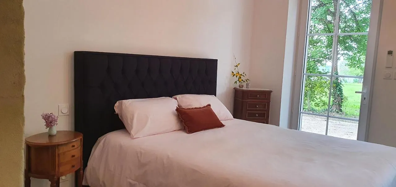Bed & Breakfast Chambre D'Hotes Et Table D'Hotes Domaine De La Terrasse Sas Et Gite Anda Montauban Lacourt-Saint-Pierre France